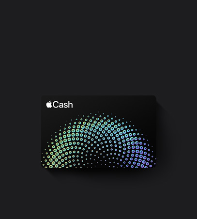 Apple Cash card