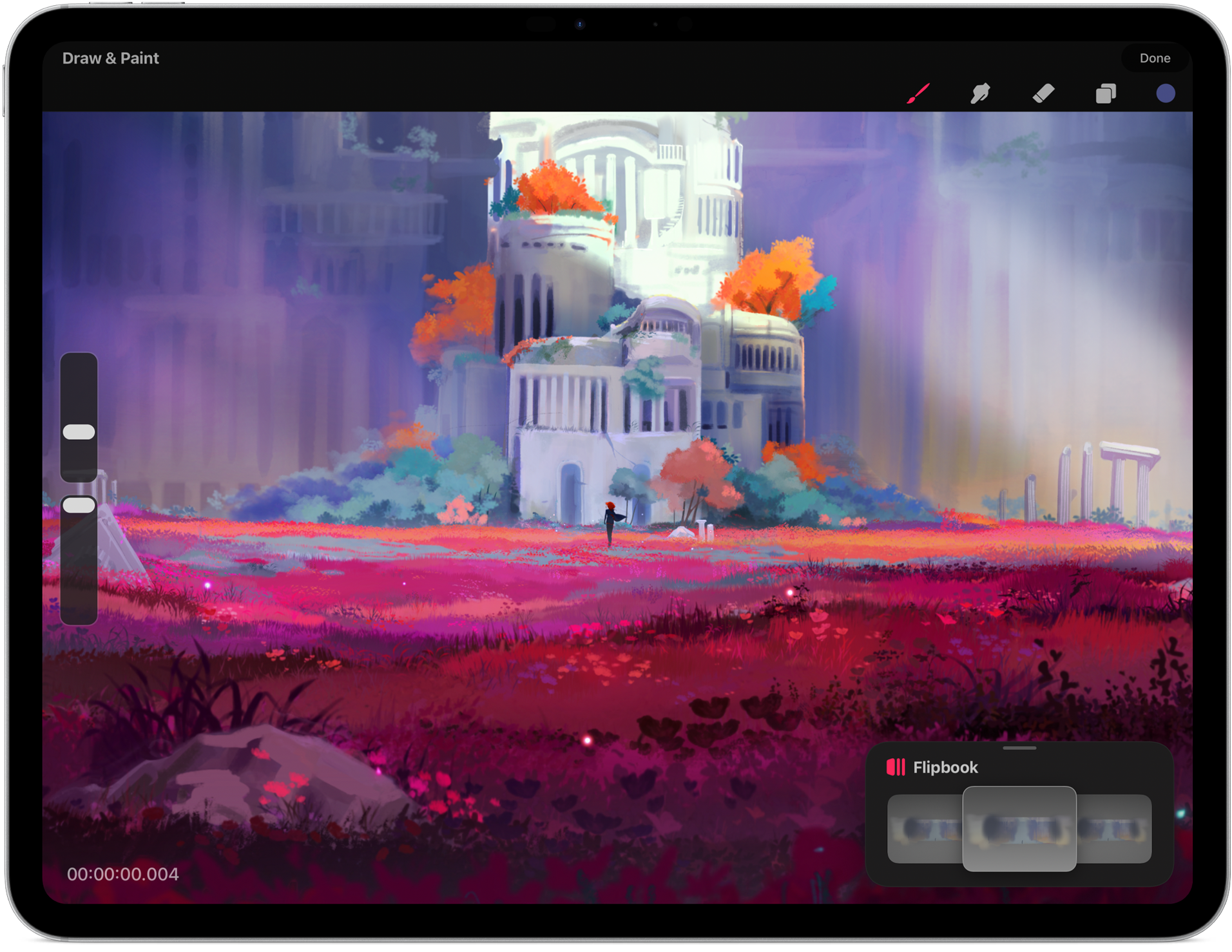 Apple iPad with Apple Pencil