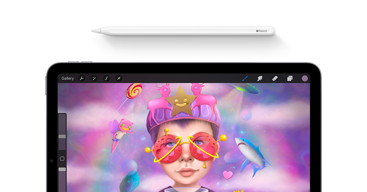 Caneta Pencil PRO WB Para Apple … curated on LTK