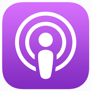 logo apple podcast