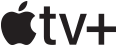 Logotipo de Apple TV Plus