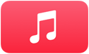 Λογότυπο Apple Music