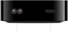 Apple TV 4K 64GB  wi-Hiモデル PC周辺機器 PC/タブレット 家電・スマホ・カメラ 【一部予約！】