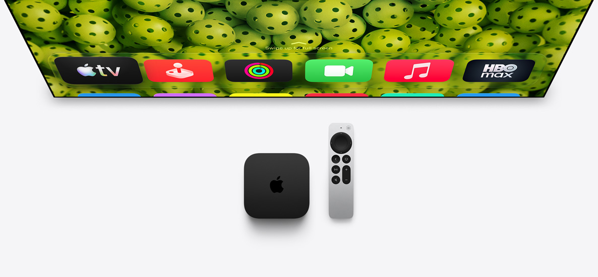 Apple TV 4K - Apple