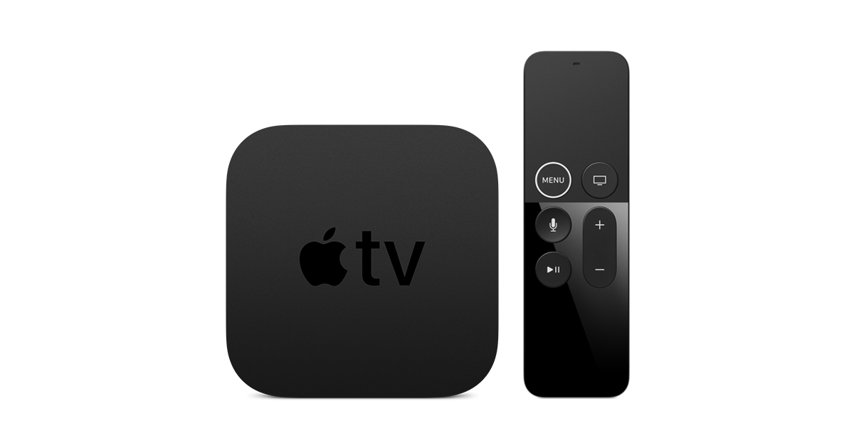 Apple Tv 4k Apple