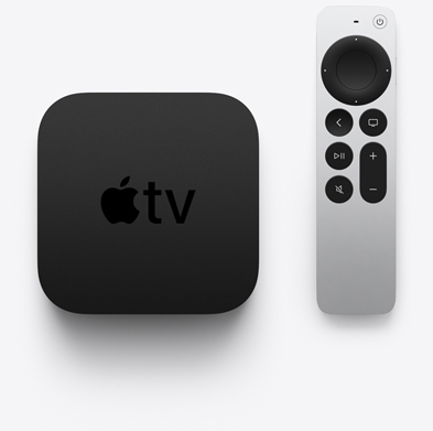 Apple Tv 4k Apple