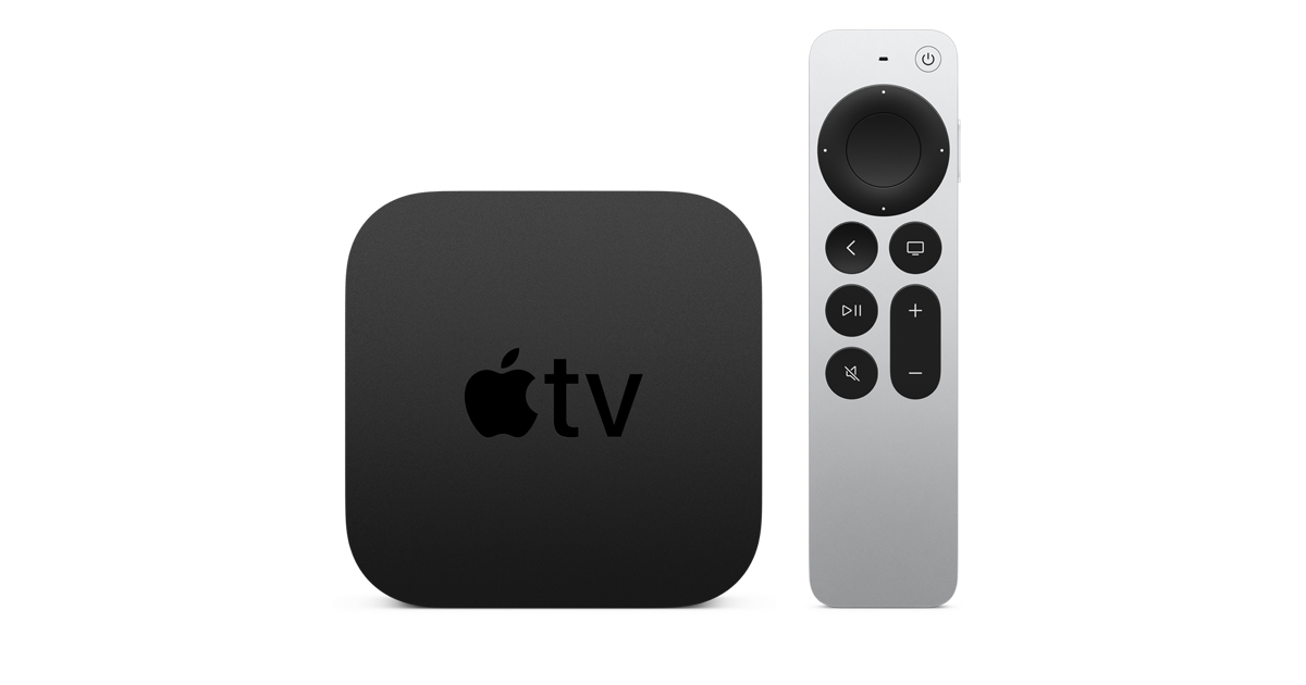 Reproduceren weg Masaccio Apple TV 4K - Apple (NL)
