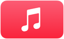 Logo d’Apple Music