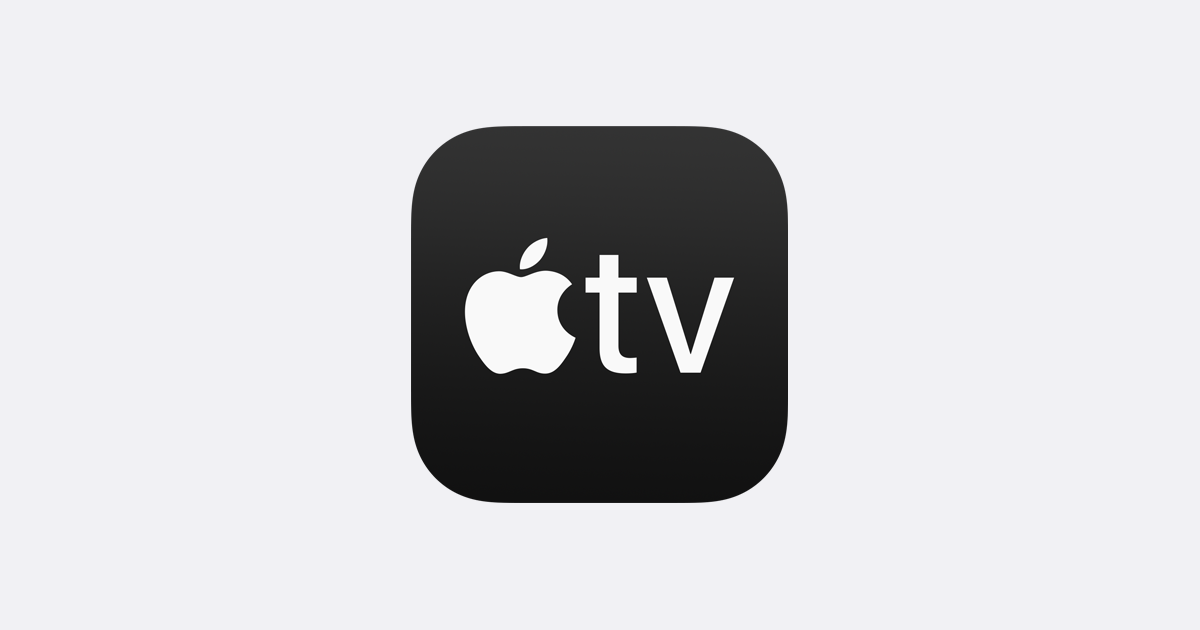 Aplikasi Apple TV Apple ID 