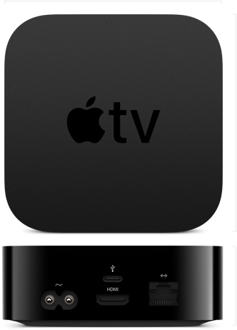 Apple TV HD - Technical Specifications - Apple