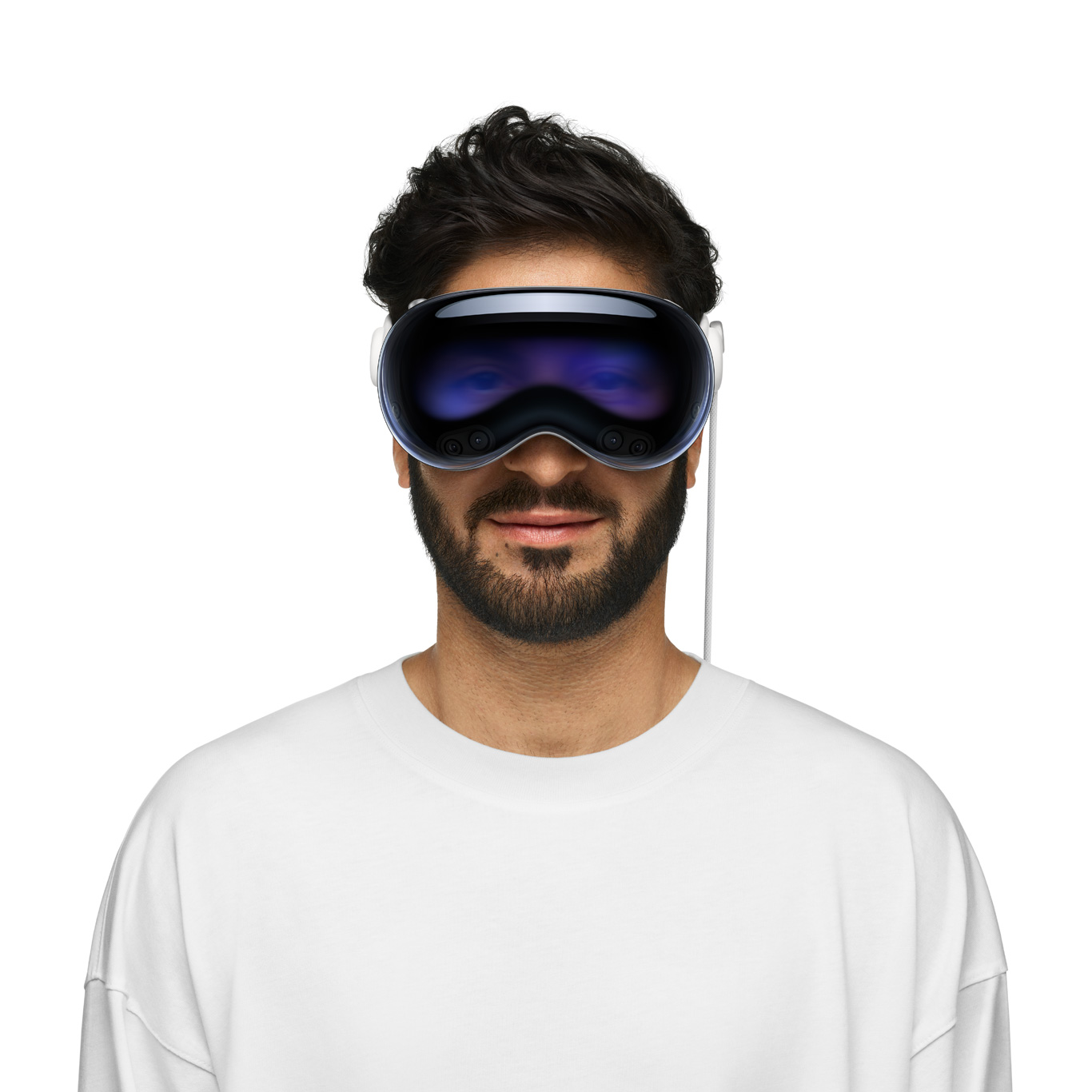 Apple Vision Pro Apple UK 