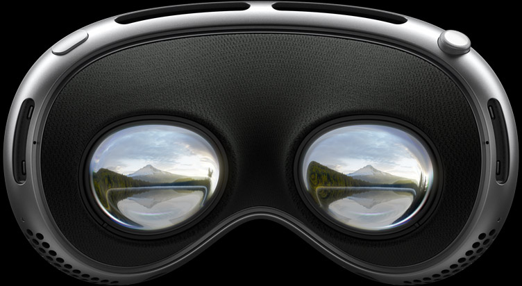 Apple Vision Pro Gets Powerful M5 Chip and New Dual Knit Band 8 Apple Vision Pro