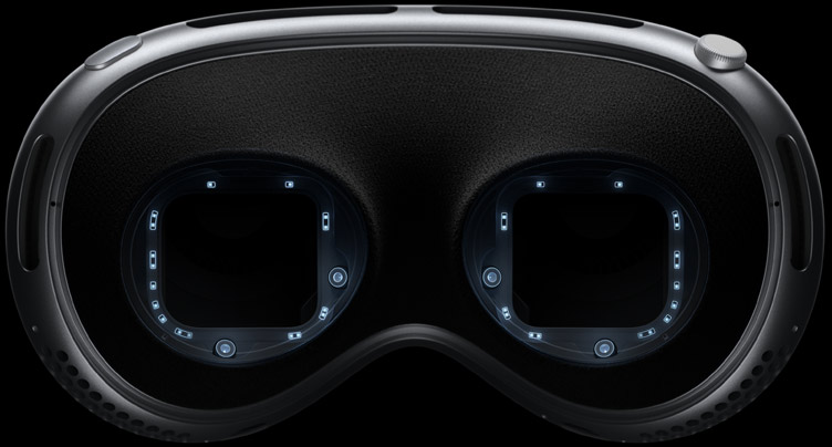 Apple Vision Pro Gets Powerful M5 Chip and New Dual Knit Band 10 Apple Vision Pro
