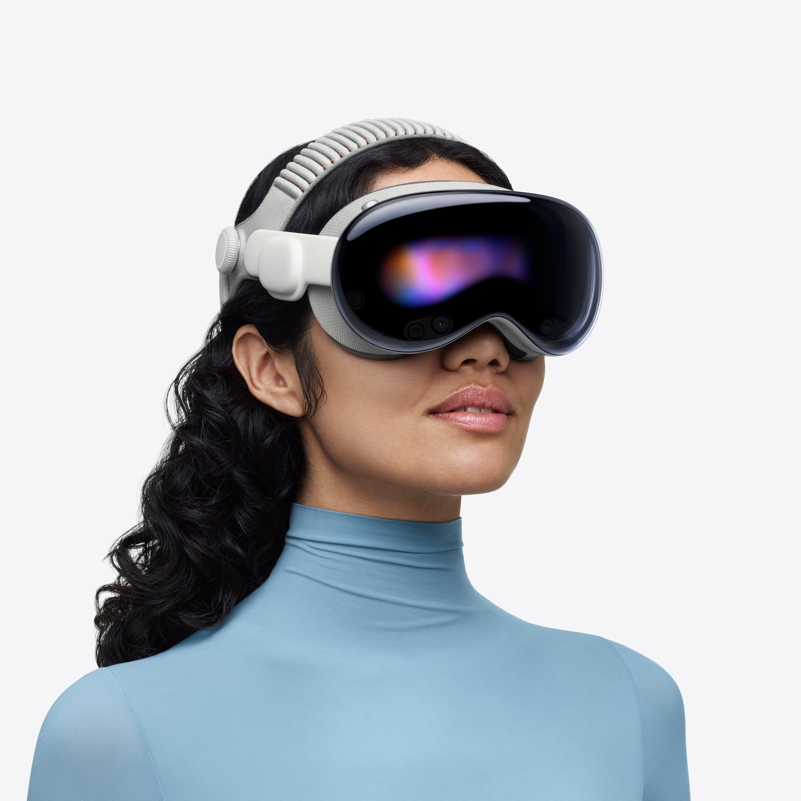 Apple Vision Pro best VR headset for iPhone 17 2026 spatial computing mixed reality seamless iOS integration iCloud sync