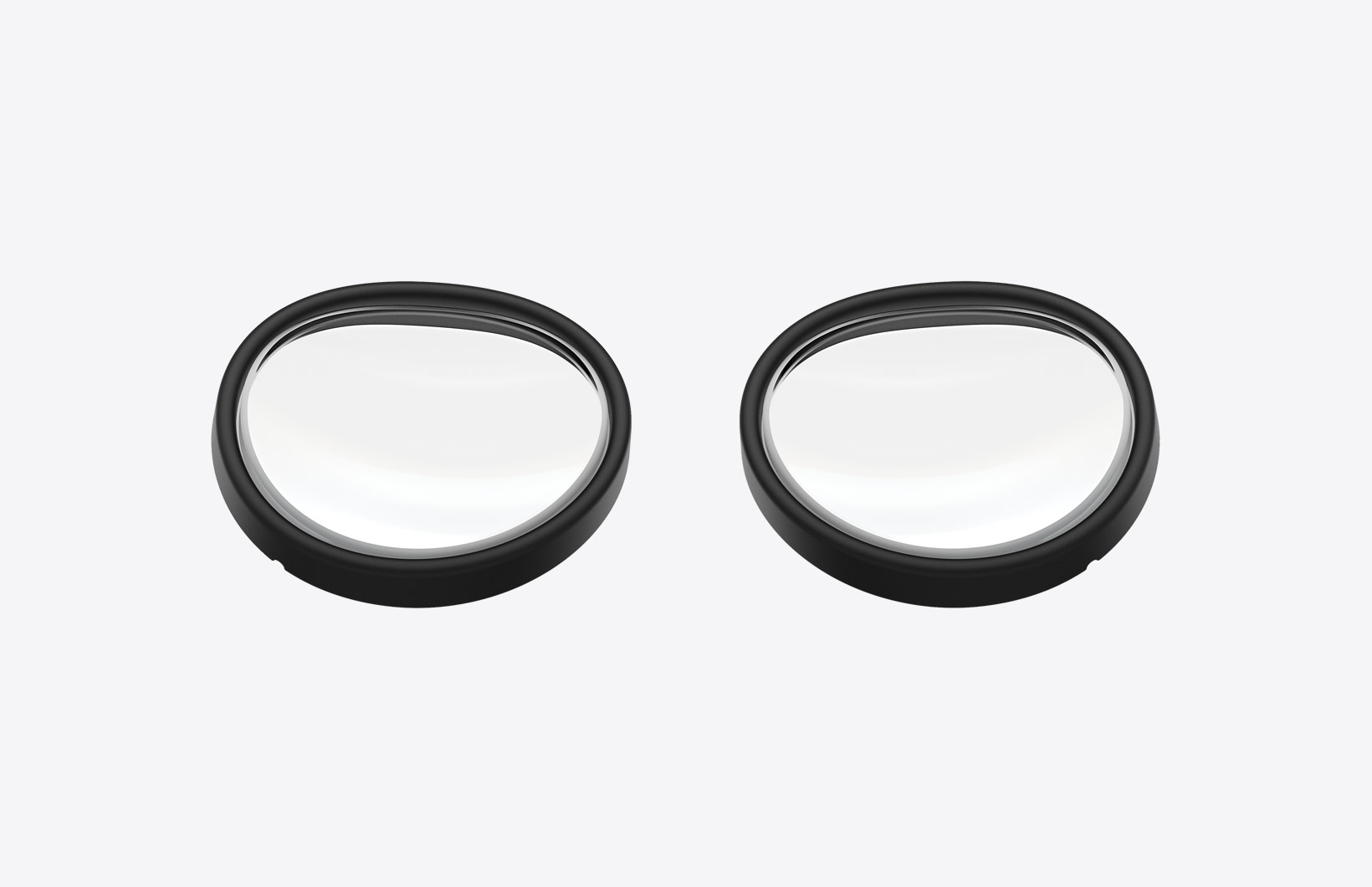 ZEISS Optical Inserts for prescription vision.