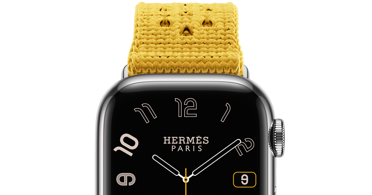 Apple Watch Hermès - Apple (SG)