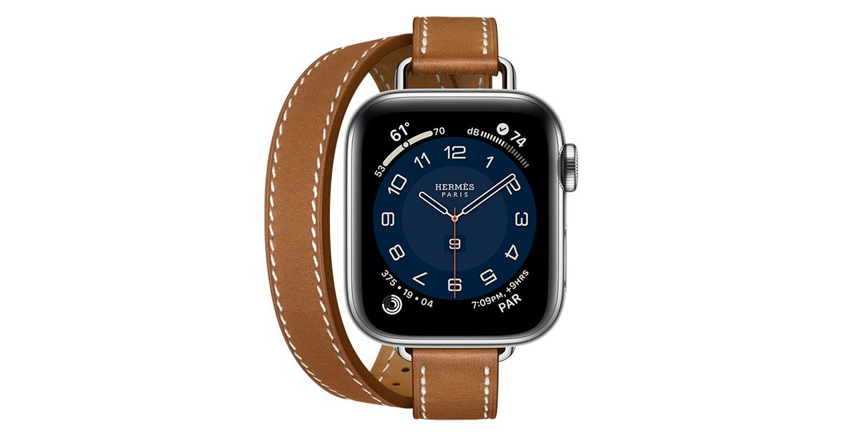 Apple Watch Hermès - Apple (CH)