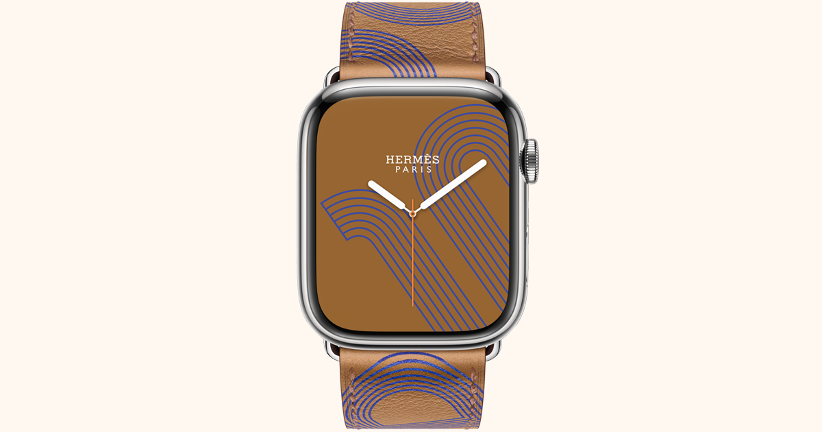 熱い販売 5/Hermès/HERMES/エルメス Watch/Series Apple - 腕時計 