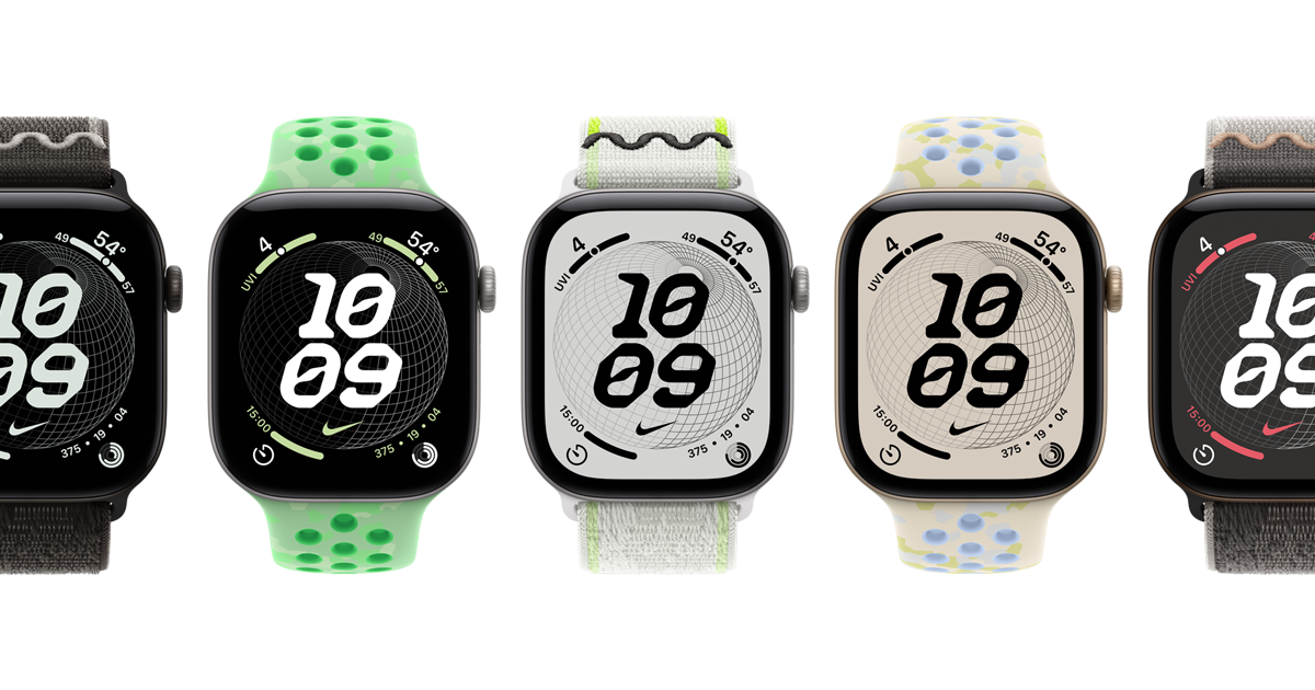 Apple Watch Nike - Apple