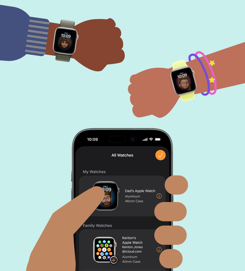 Apple Watch For Your Kids