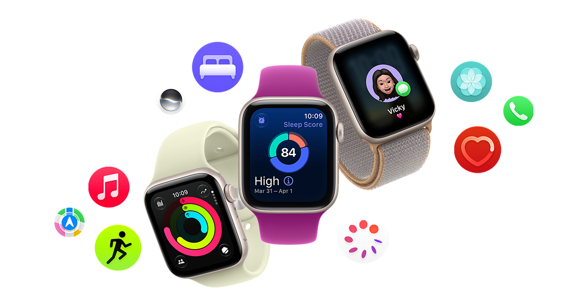 Apple Watch SE 3