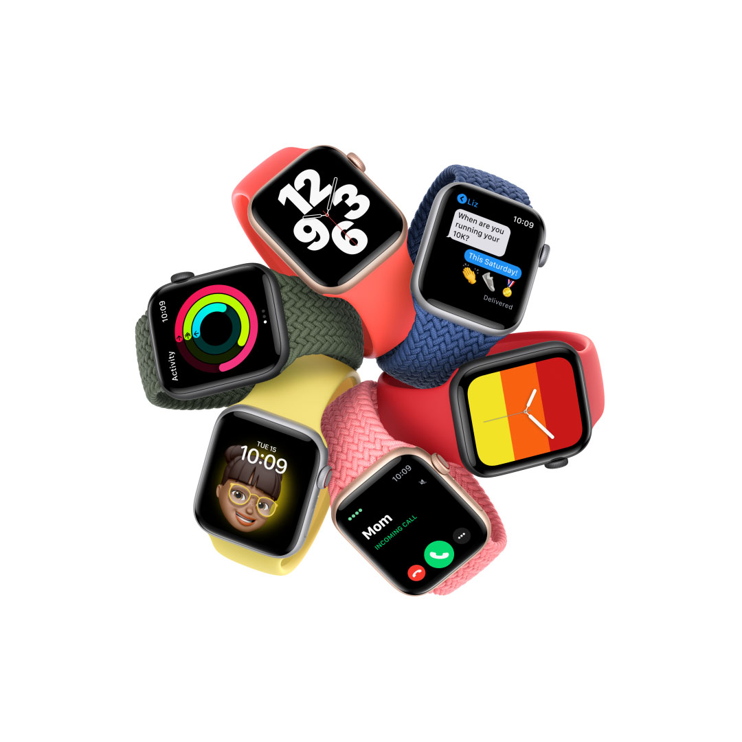 Apple Watch Series SE – Climax Computer