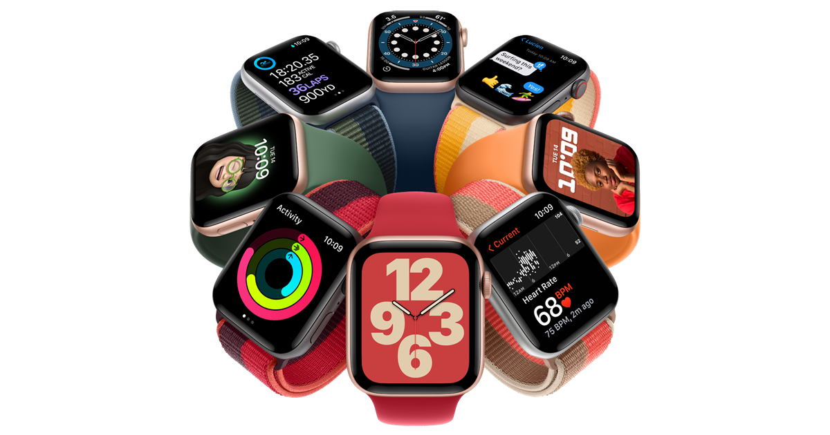 Apple Watch Se Apple In