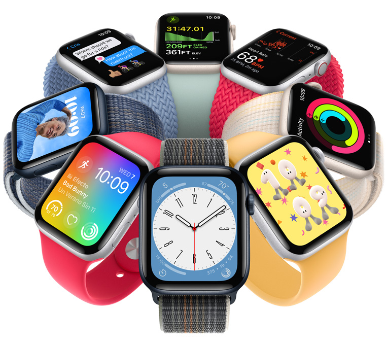Apple Watch SE - Apple (AM)