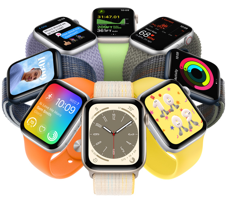 Apple Watch SE - Apple (GE)