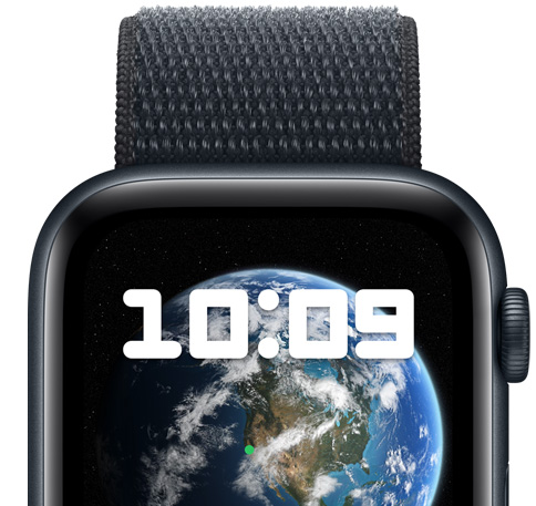 Apple Watch SE OLED 40 MNJT3KS/A, Smart Watch