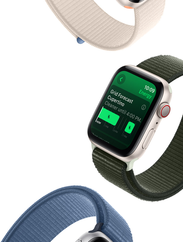 Apple - SE Watch Apple