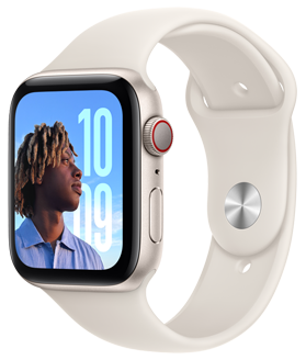 Apple Watch SE - Apple (IN) Apple Watch SE - Apple (IN)