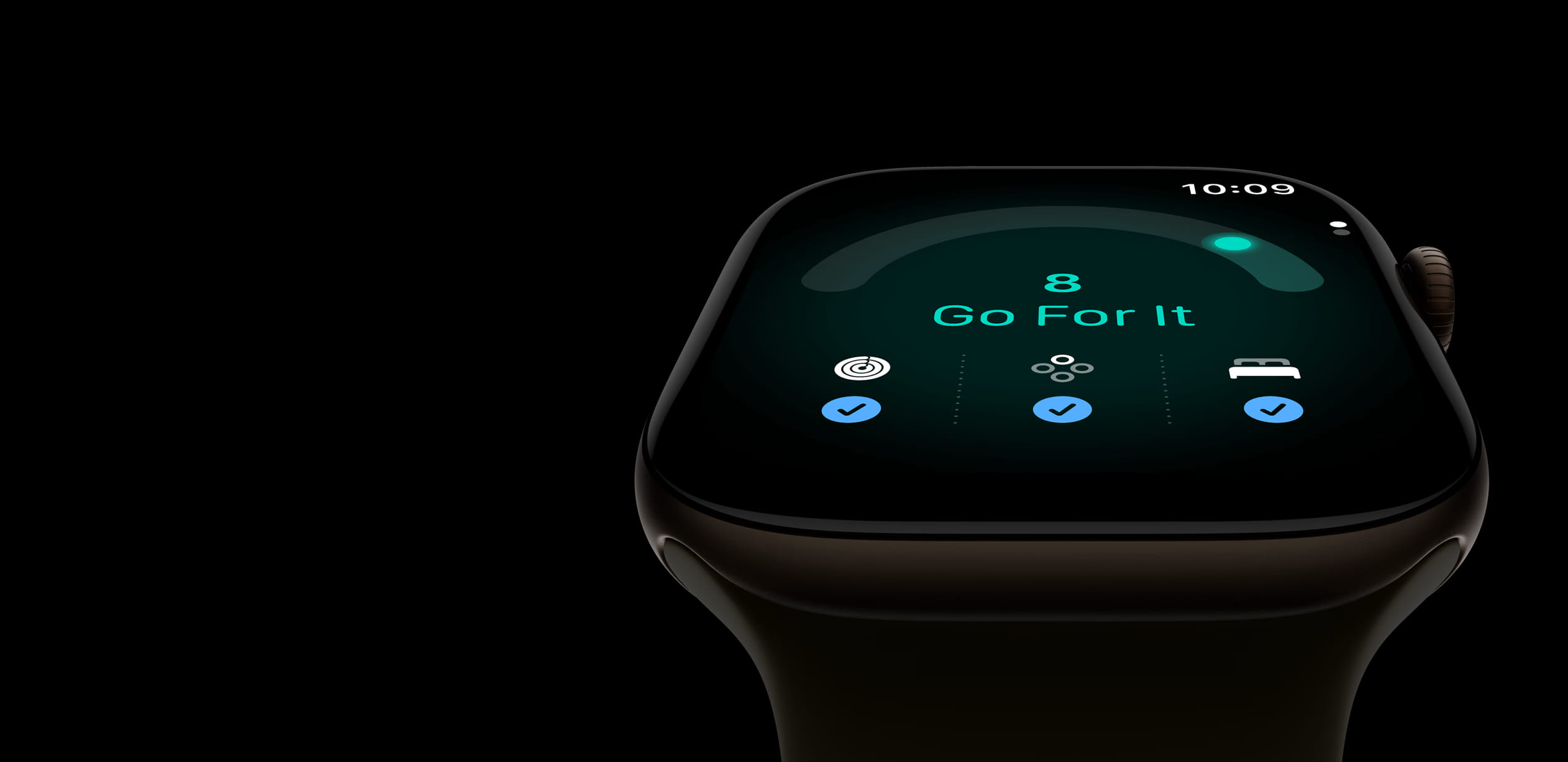 Readiness от 0 до 10 — Apple Watch Series 12