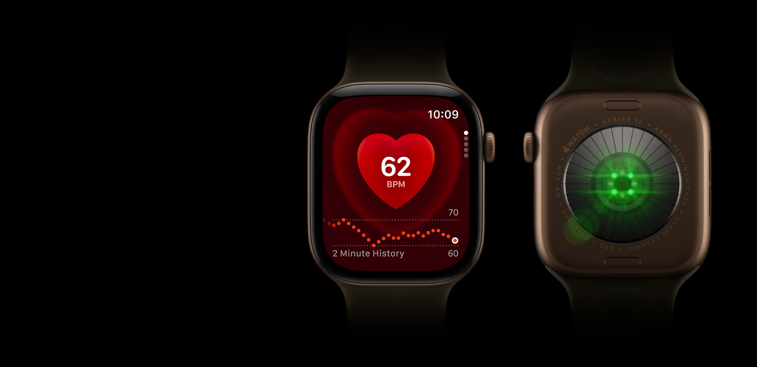 Health Sensing System — Apple Watch Series 12