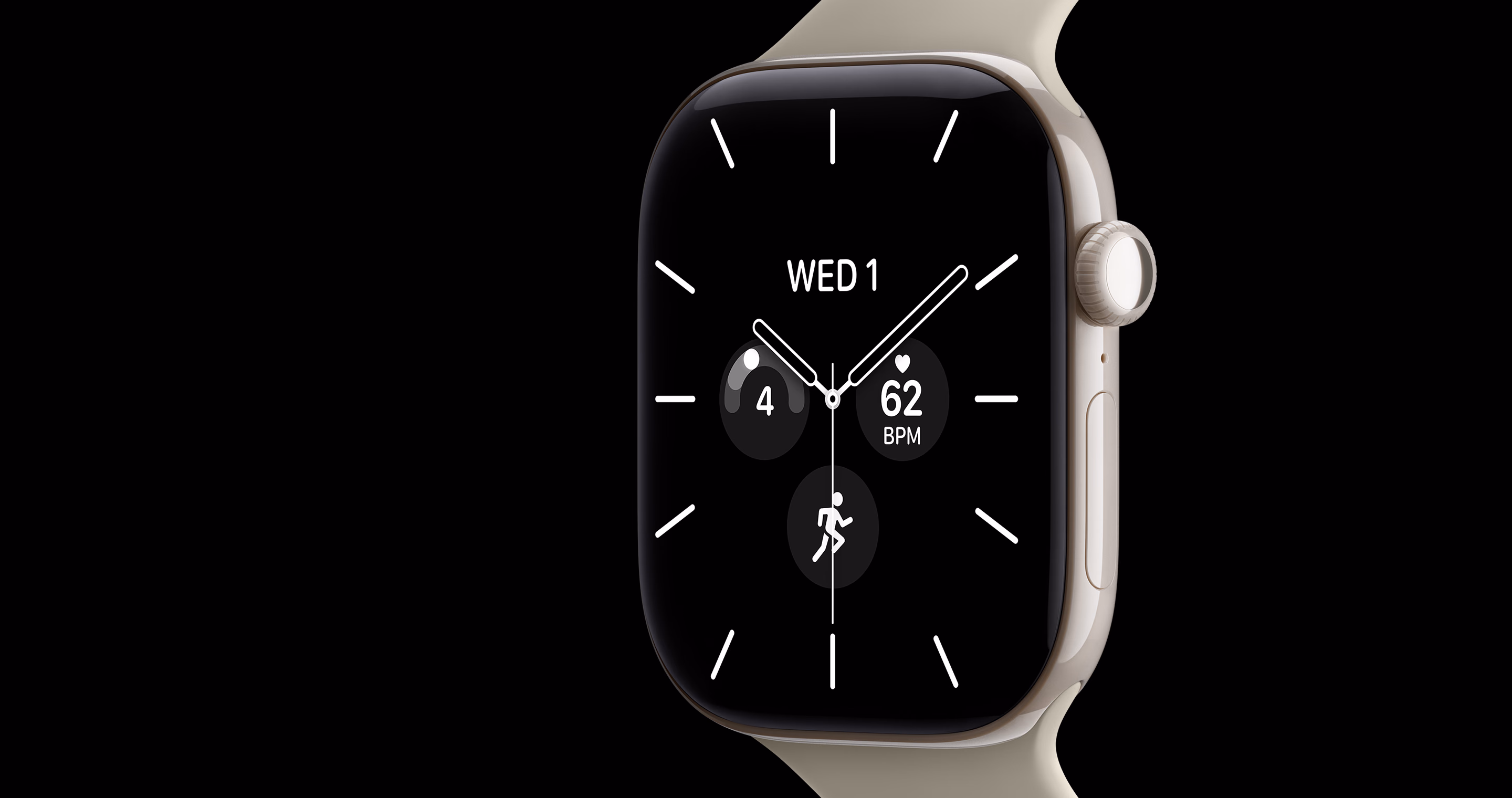 Apple Watch Series 12 Bio-Optical Sensor Cluster