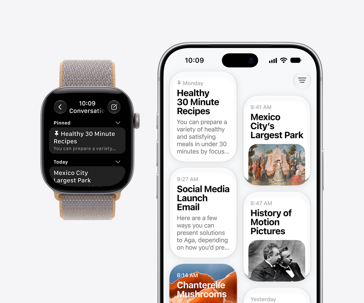 Siri app.