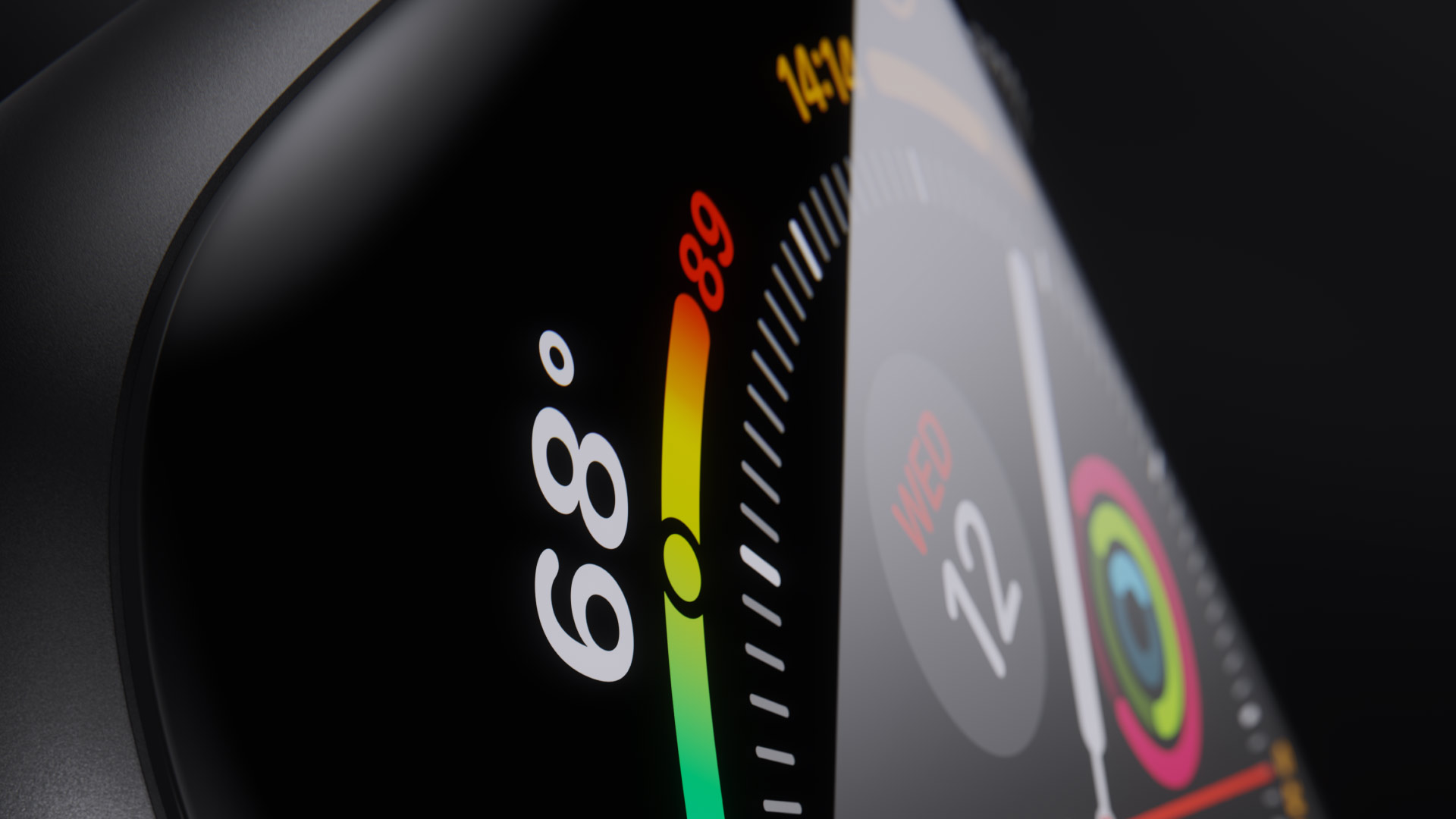 apple watch 4 mu6d2