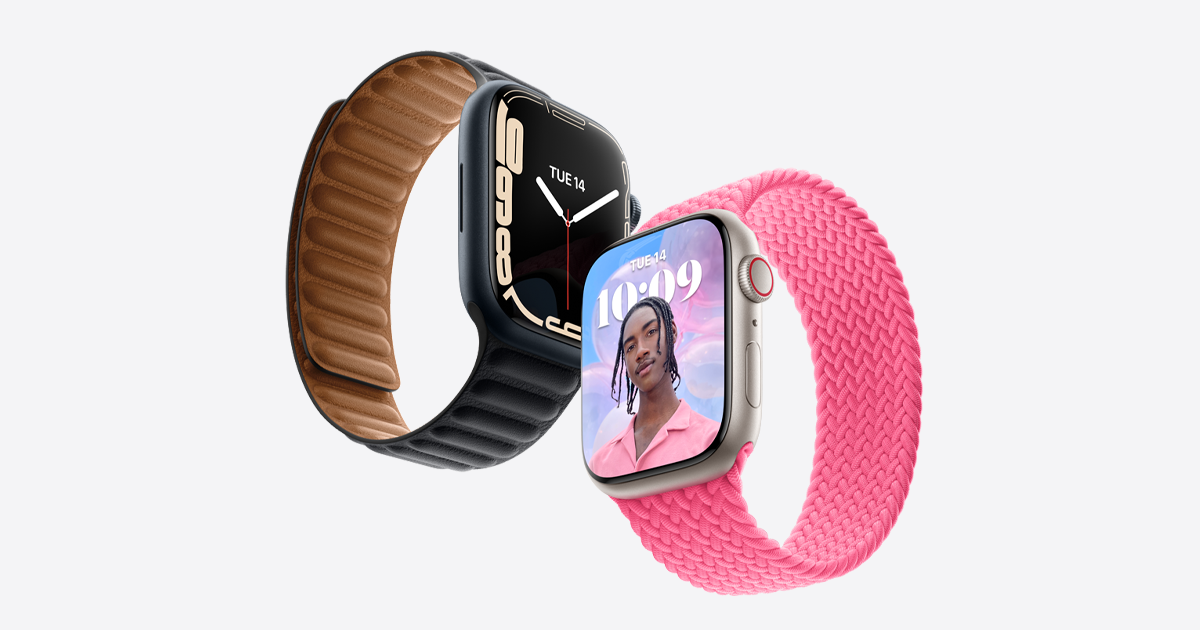 Apple Watch Series 7 - Apple