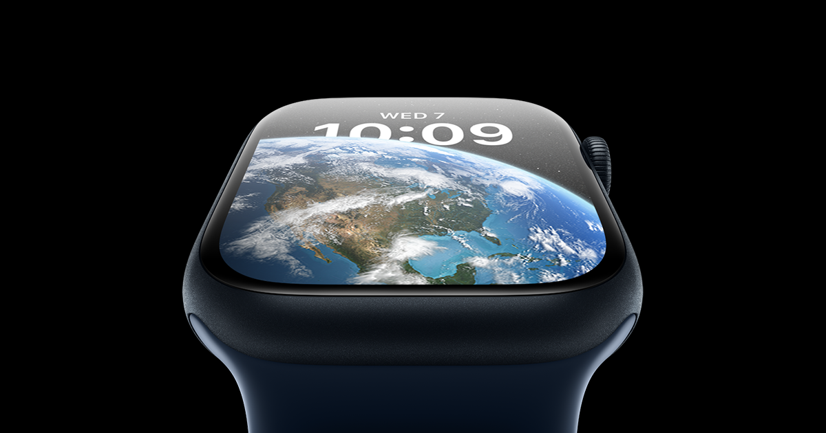  Apple Watch Series 8 [GPS + Cellular 45mm] Smart Watch