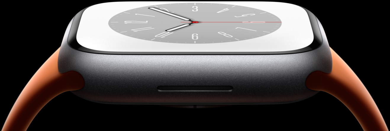 Apple Watch Series 8 - Apple (FR)
