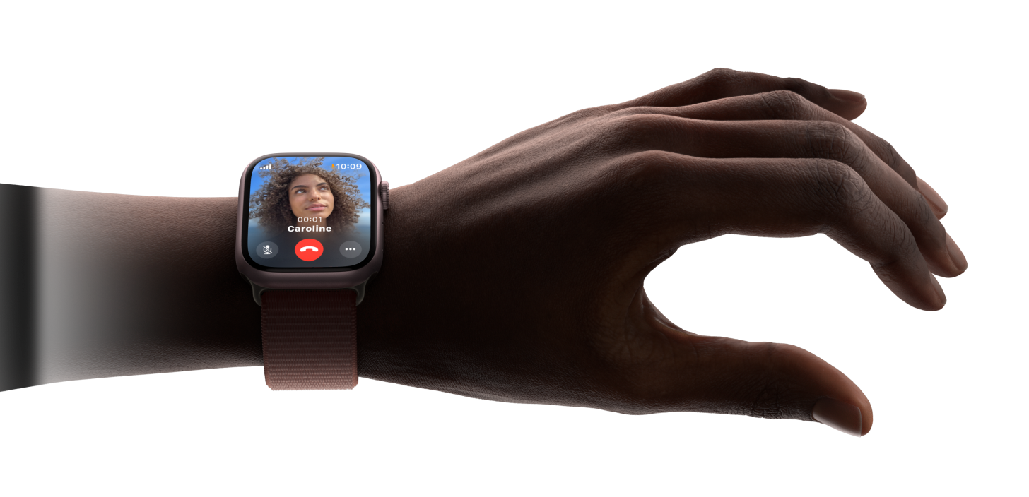 Apple Watch Series 9 Gesture Control: Unlock the Power