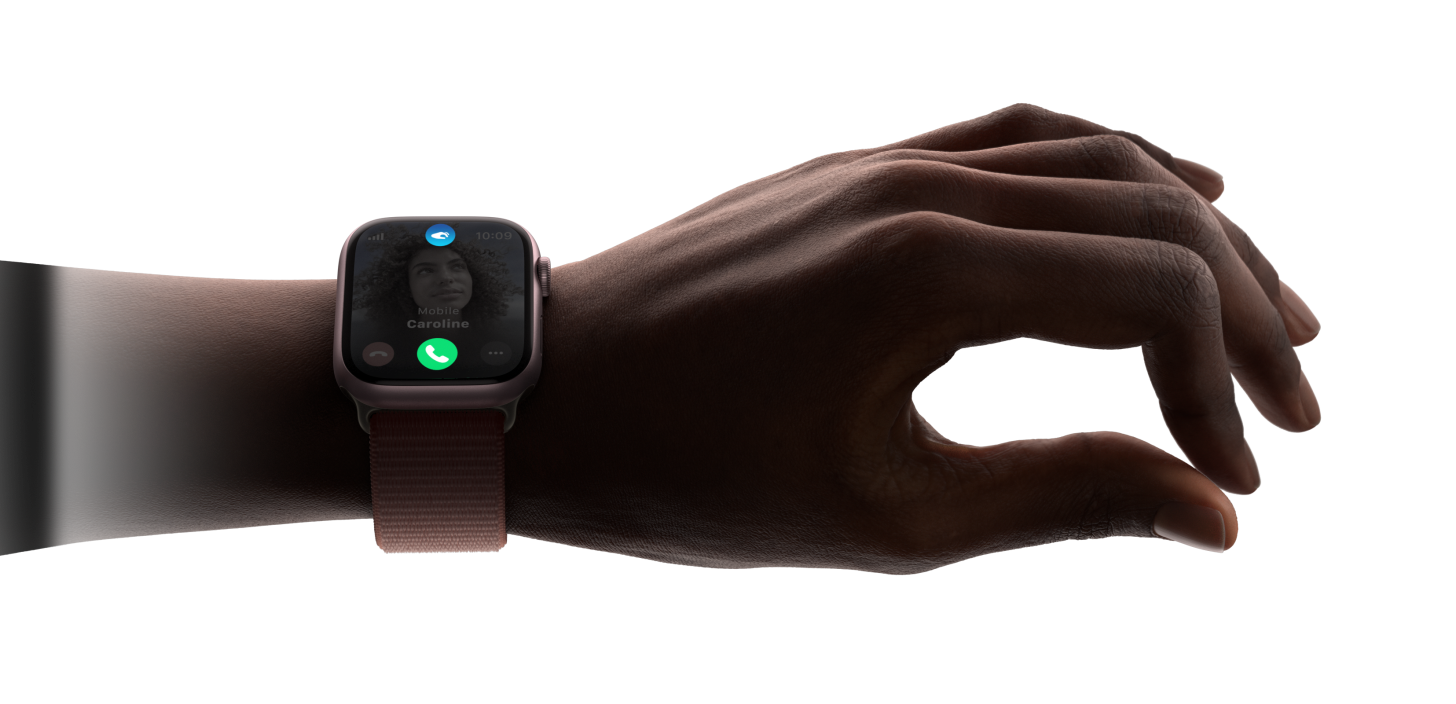 Apple extends the Apple Watch experience to the entire family - Apple-saigonsouth.com.vn