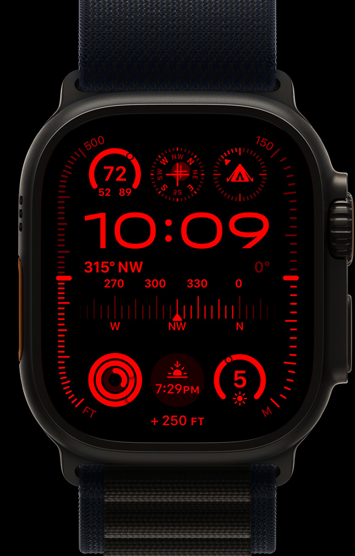 Hands-On: Apple Watch Ultra 2 Adds Carbon Neutral Options & Spec Upgrades