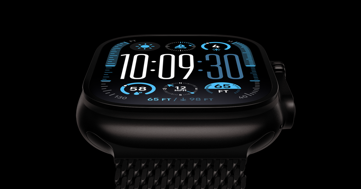 Apple Watch Ultra 2 - Apple Apple Watch Ultra 2 - Apple