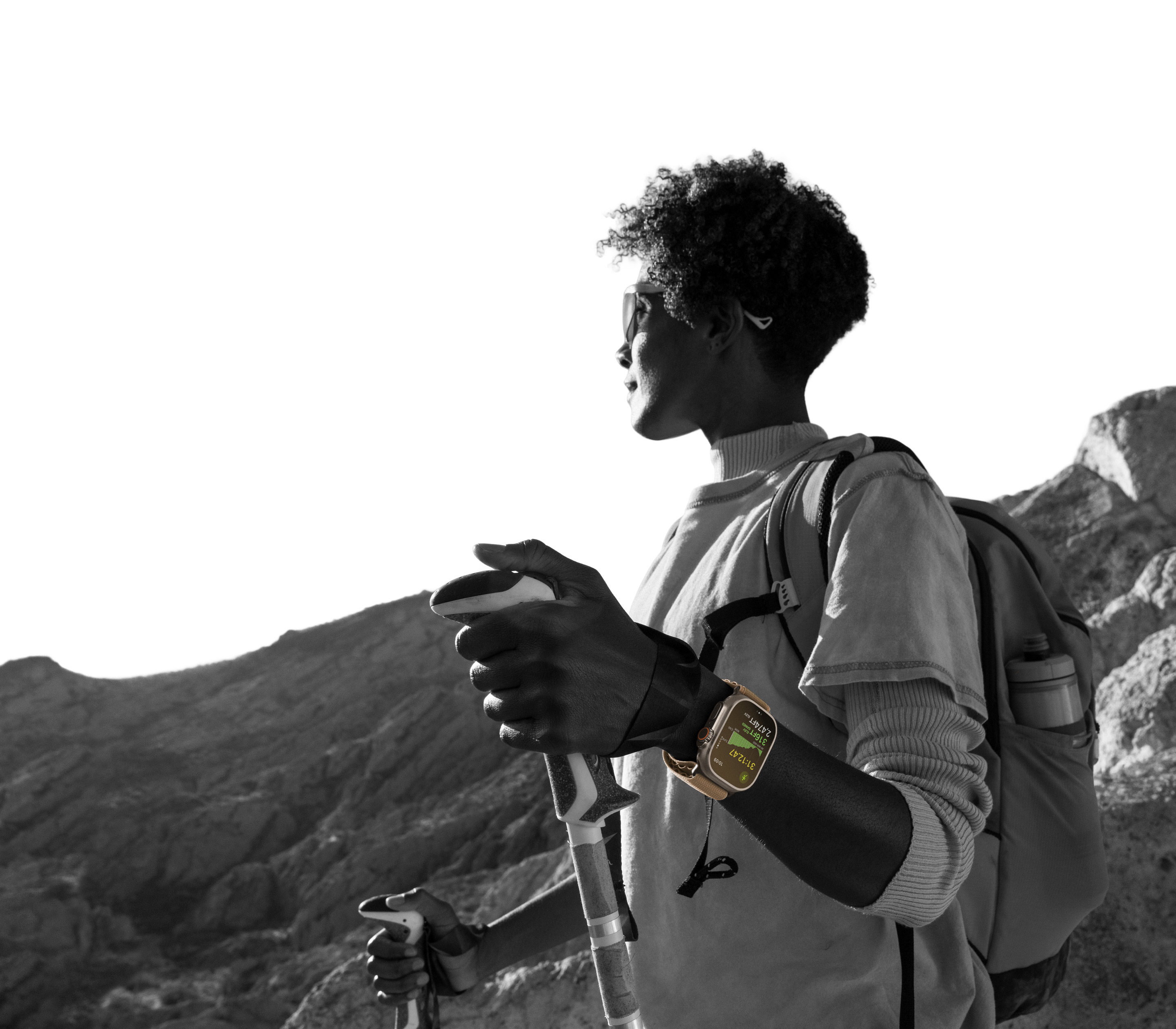 Маршрут остаётся с вами — Apple Watch Ultra 4