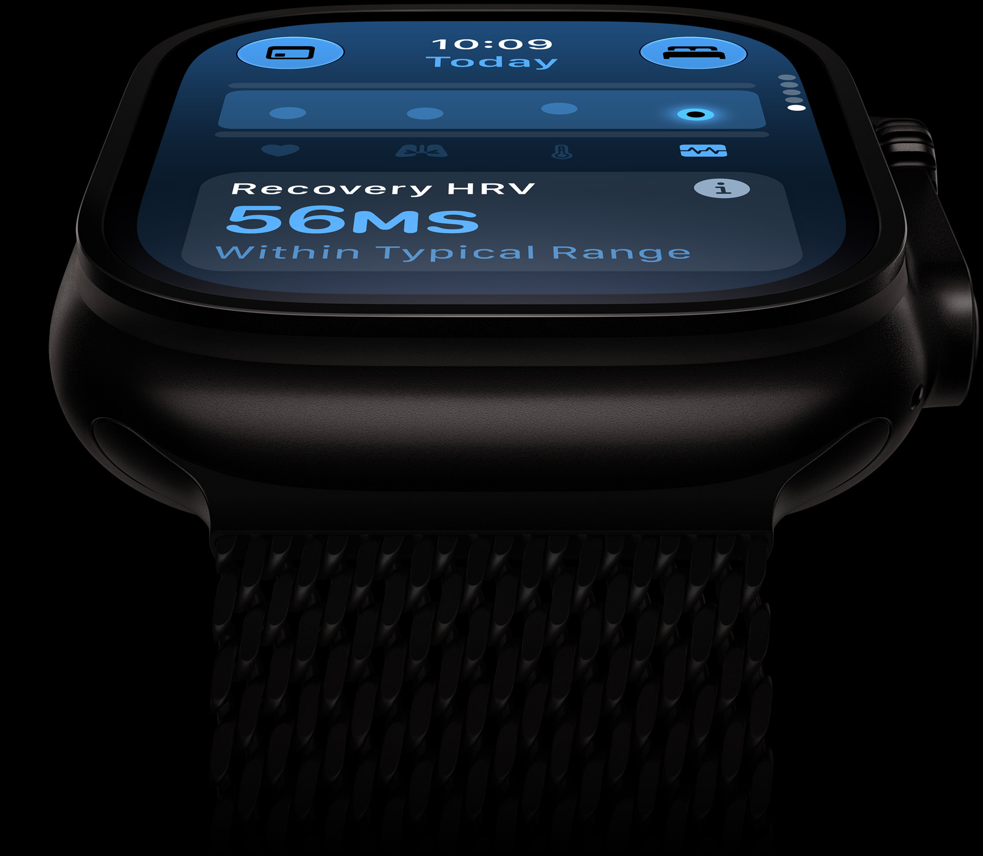 HRV? Check.