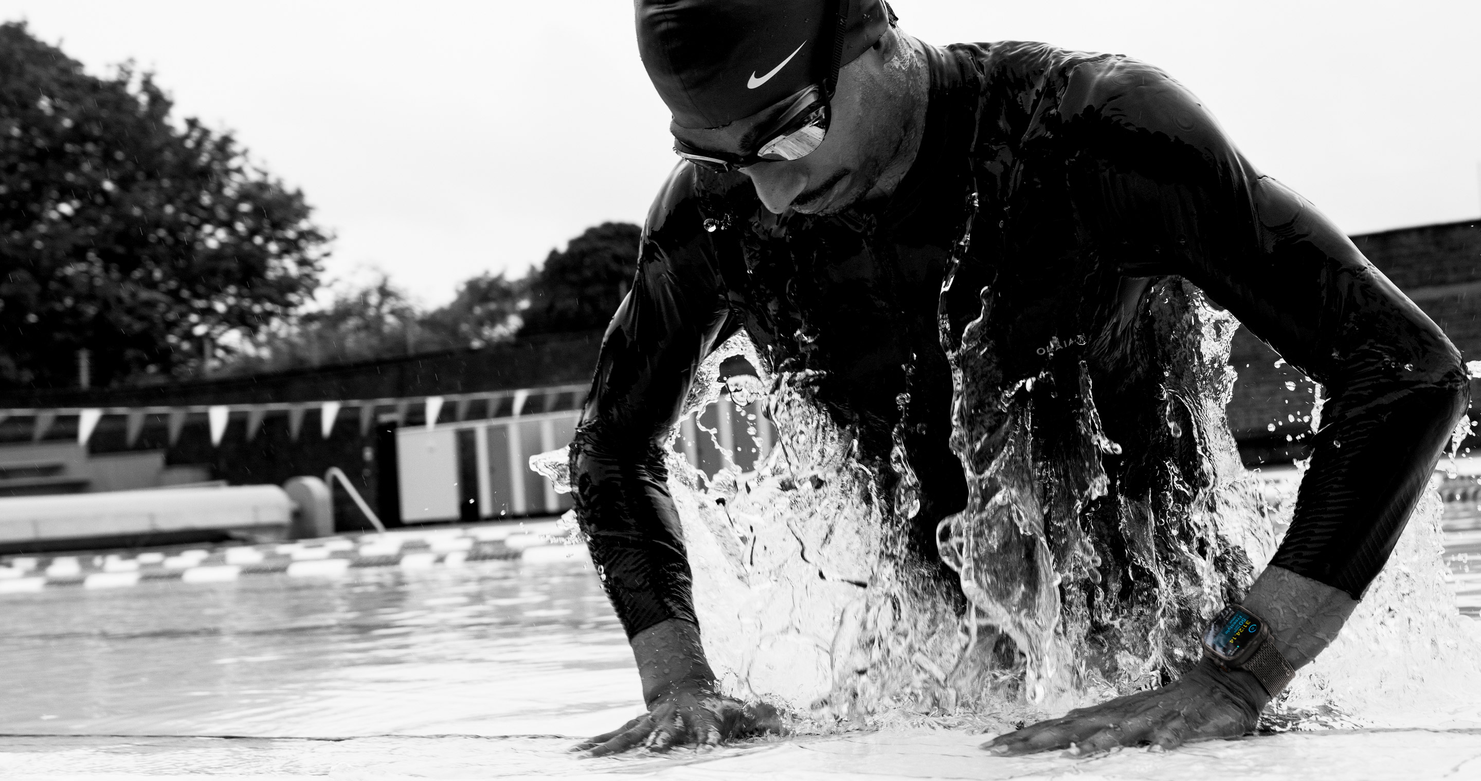 Water resistance
