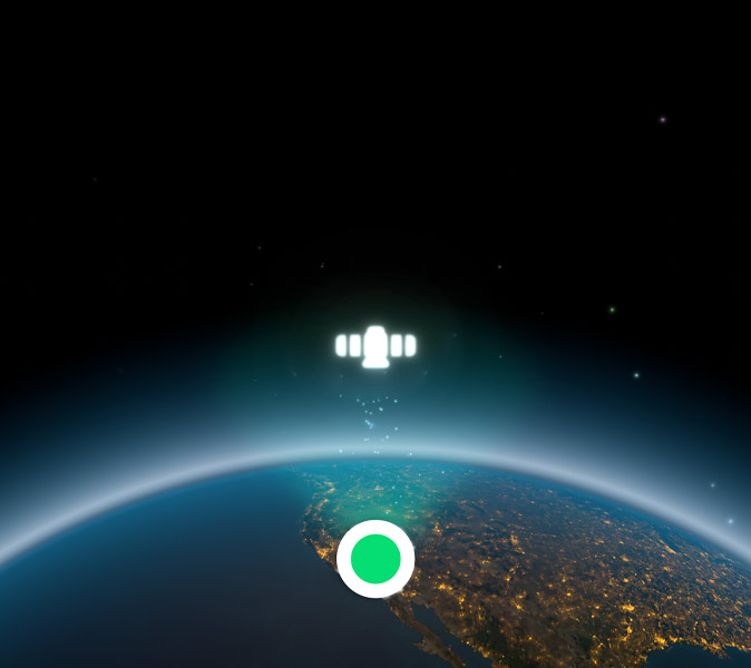 Stay connected