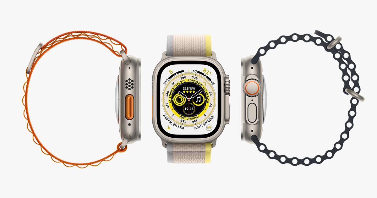 Buy Apple Watch Ultra 2 - Apple