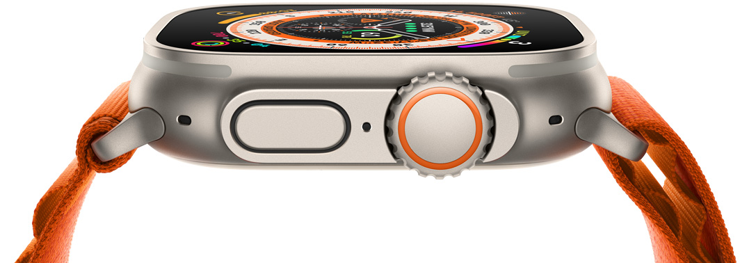 Compañero combinar Impulso Apple Watch Ultra - Apple